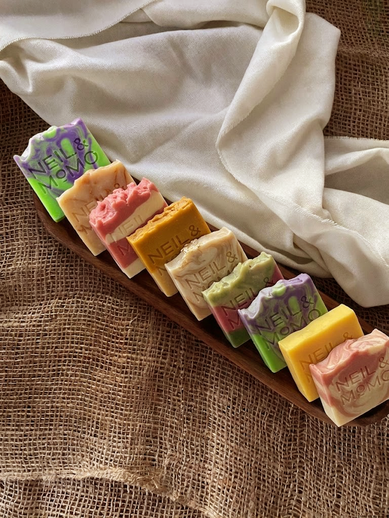Mini Spa Soap