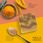 Haldi & Ubtan Bath Bar