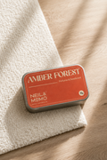 Amber Forest | Solid Perfume and Deodorant | HSN Code: 3303