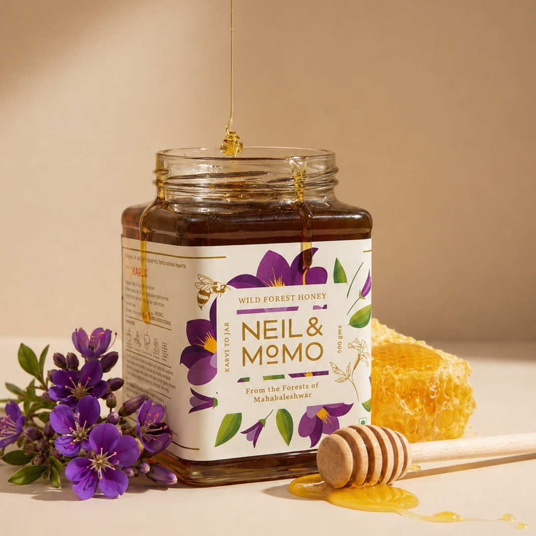 Wild Forest Honey