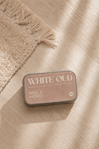 White Oud | Solid Perfume and Deodorant | HSN Code: 3303