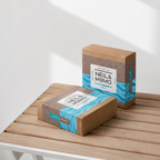 Rhassoul Clay & Ocean Bath Bar