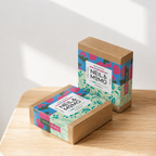 Ashwagandha & Patchouli Bath Bar