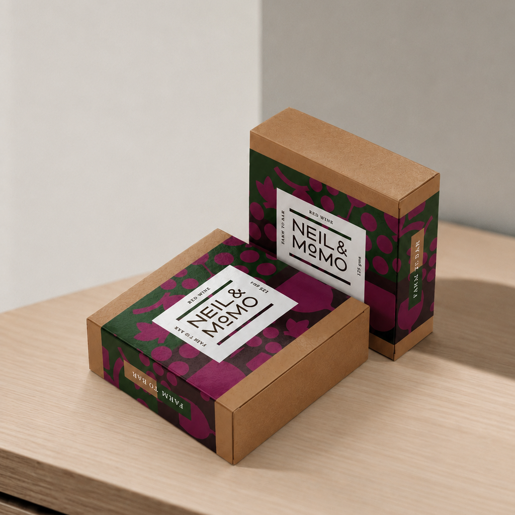 Wine Soap