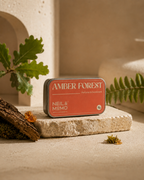 Amber Forest | Solid Perfume and Deodorant | HSN Code: 3303