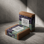 Charcoal & Tea Tree Bath Bar