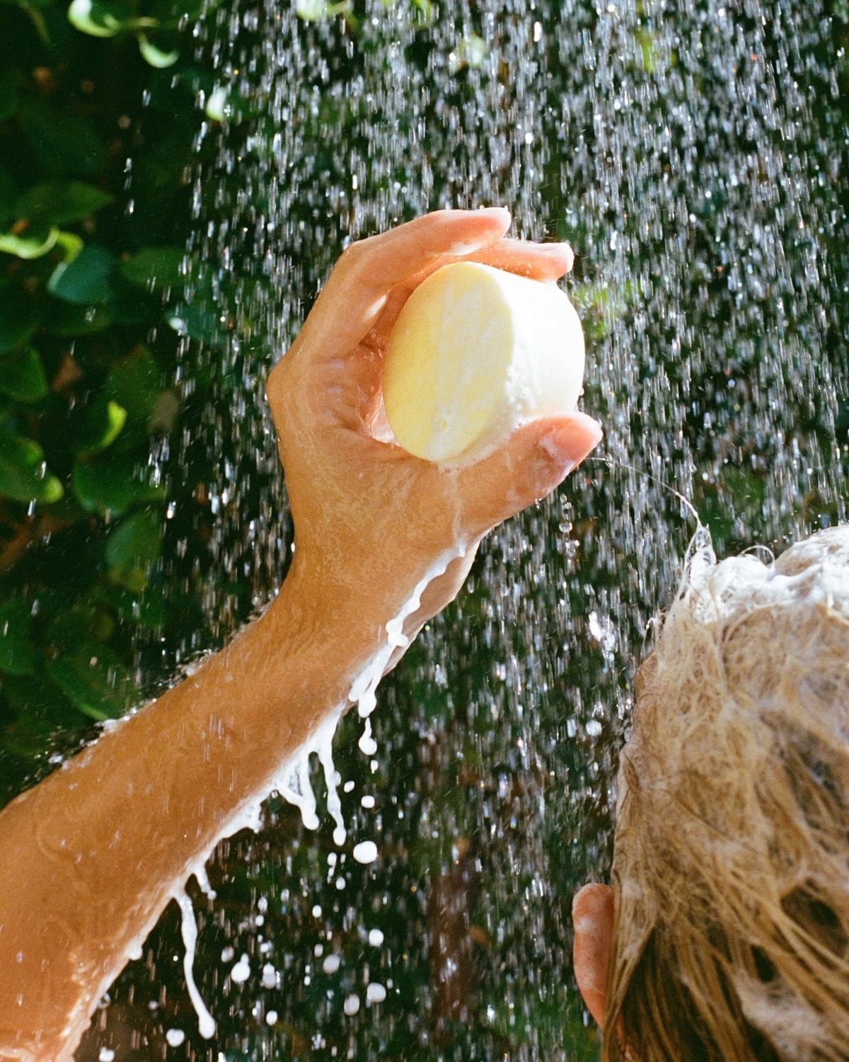 Conditioner Bar