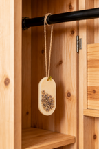 Lavender | Natural Fragrance Bar for Car, Wardrobe & Bags