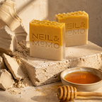 Honey & Multani Mitti Bath Bar