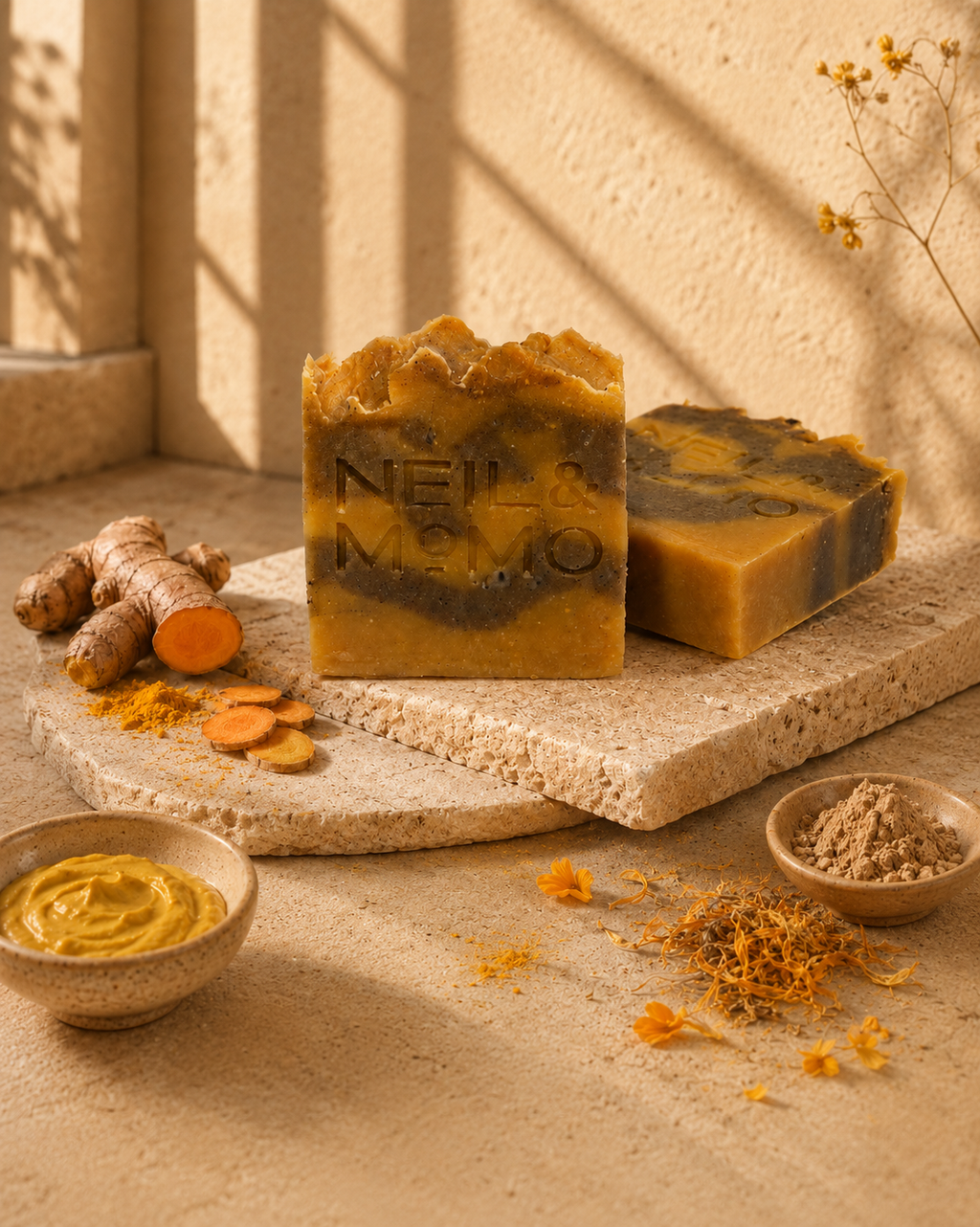 Haldi & Ubtan Bath Bar
