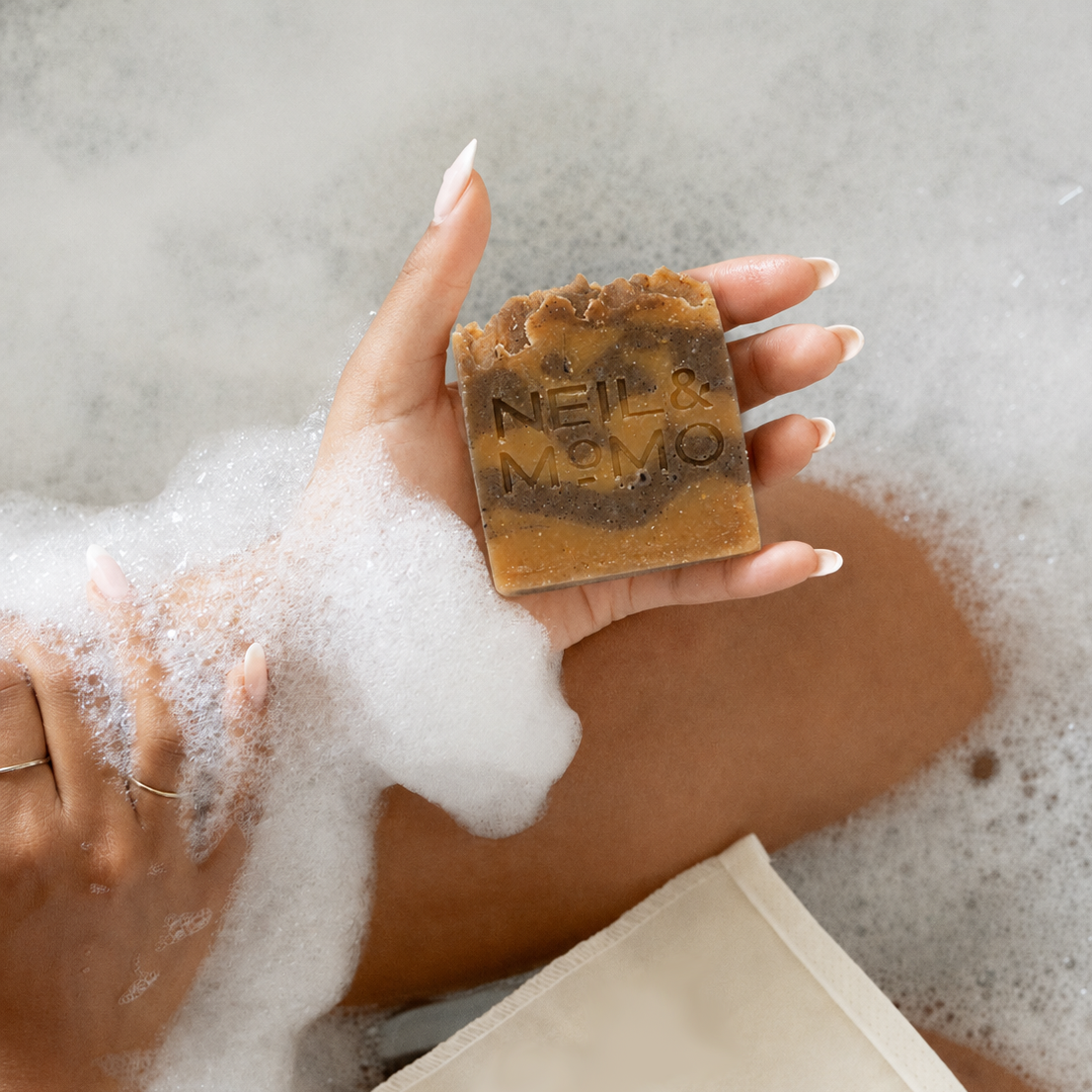 Haldi & Ubtan Bath Bar
