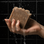 Coffee & Cocoa Butter Bath Bar