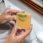 Lemongrass & Shea Butter Bath Bar