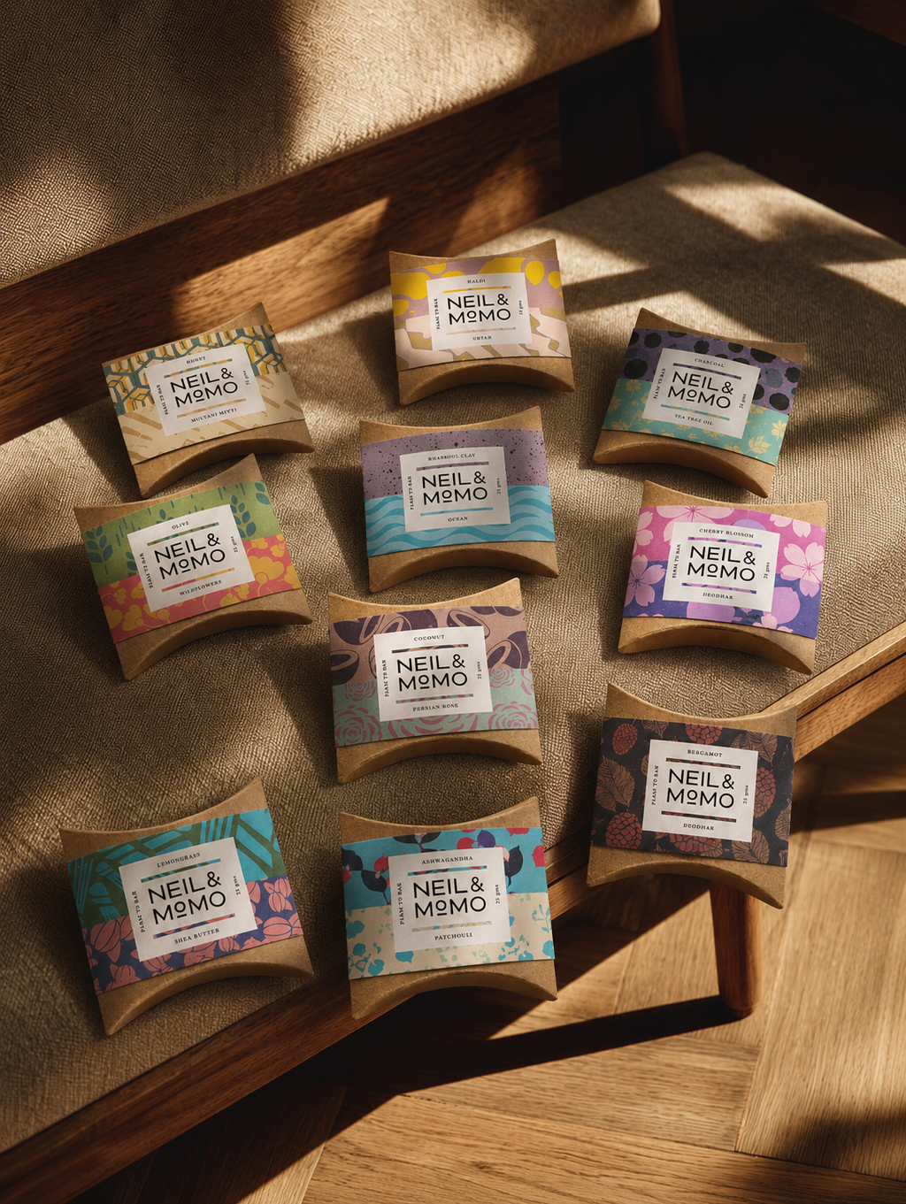 Mini Soap Samplers (Pack of 10)