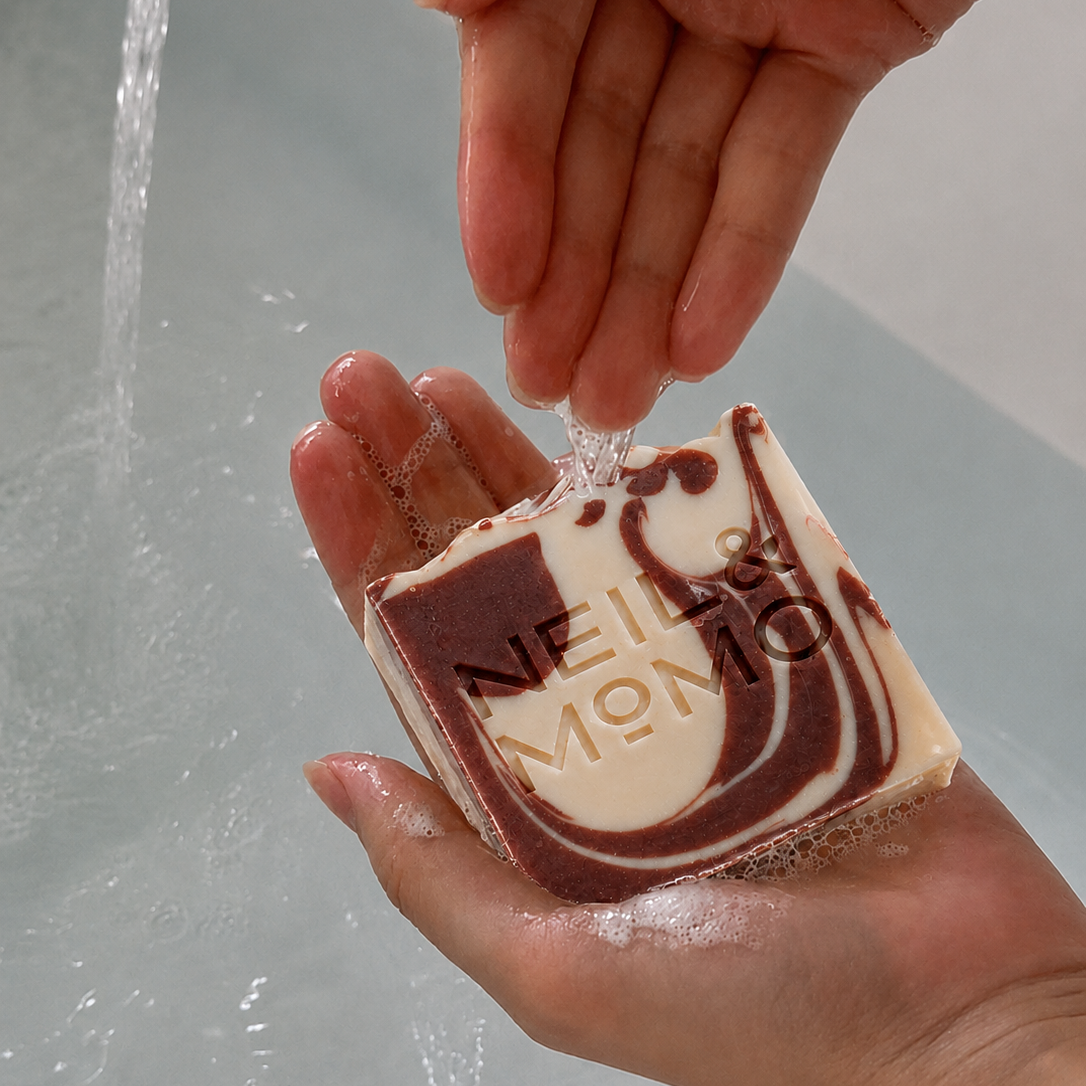 Wine Soap