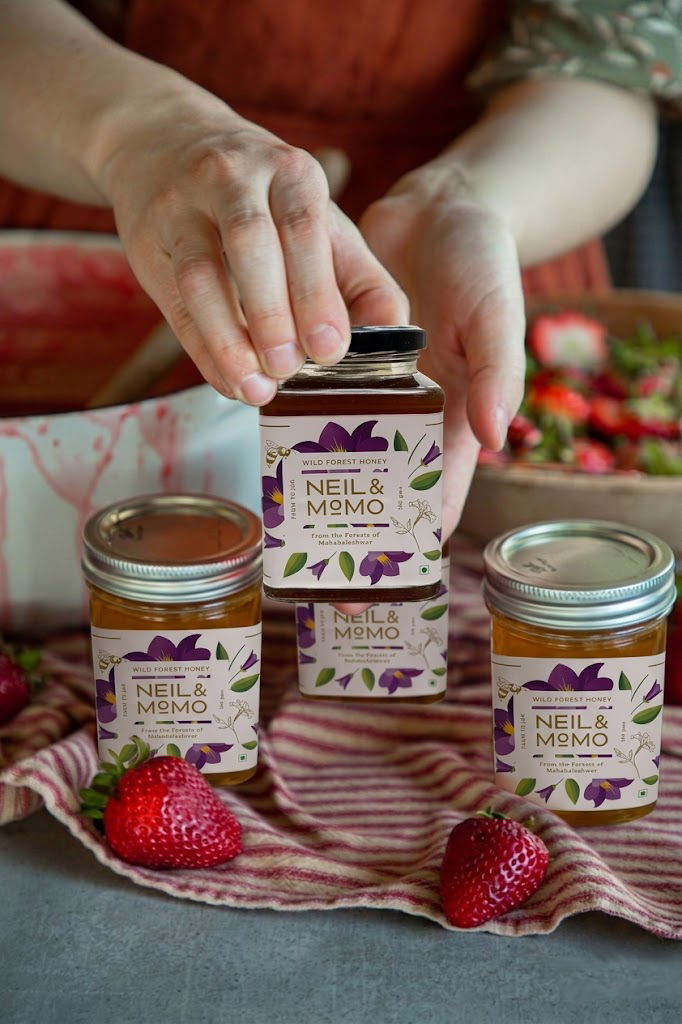 Wild Forest Honey