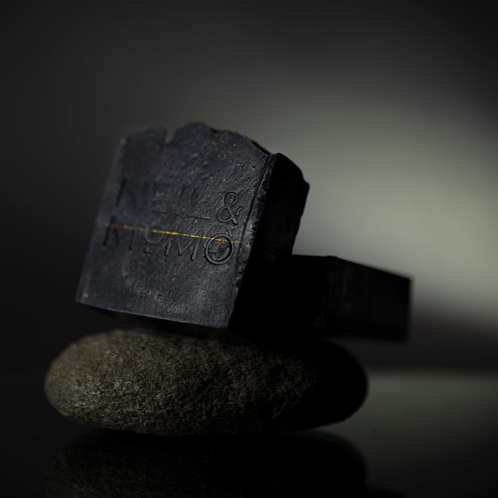 Charcoal & Tea Tree Bath Bar