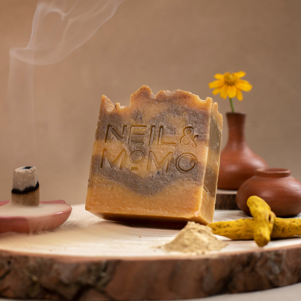 Cold Processed Bath Bar