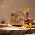 Cold Processed Bath Bar