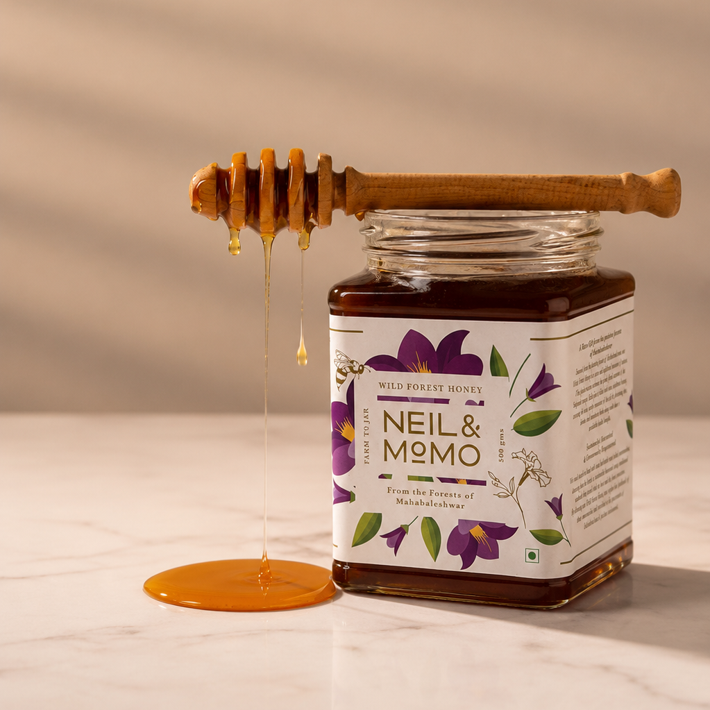 Wild Forest Honey