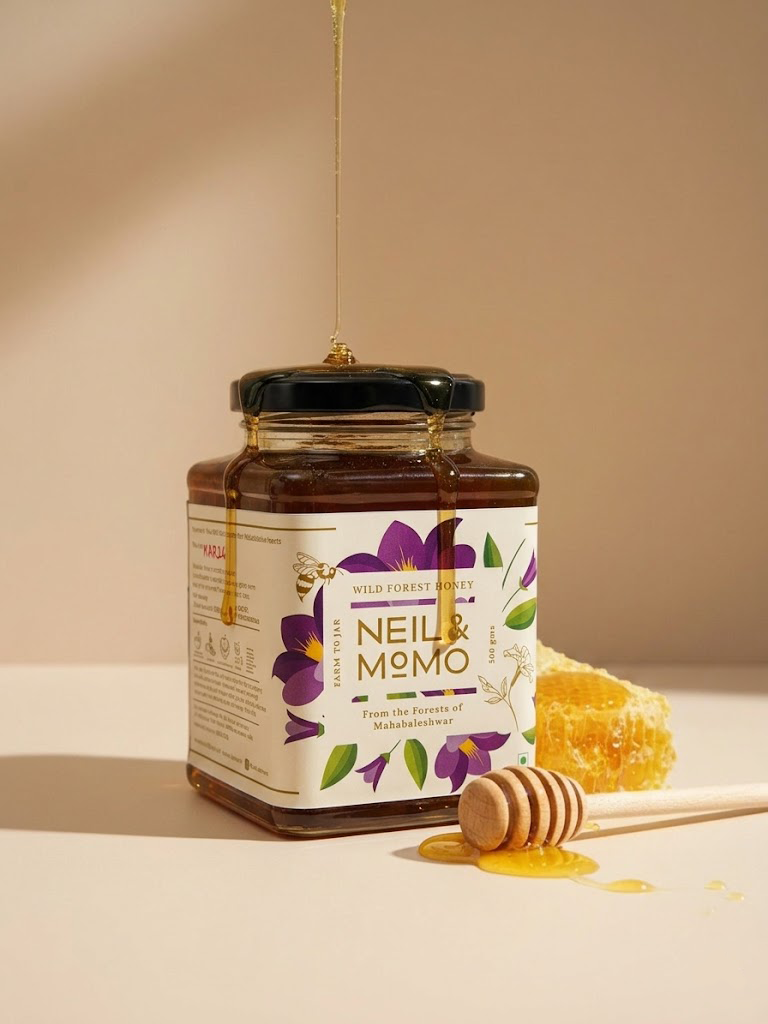 Wild Forest Honey