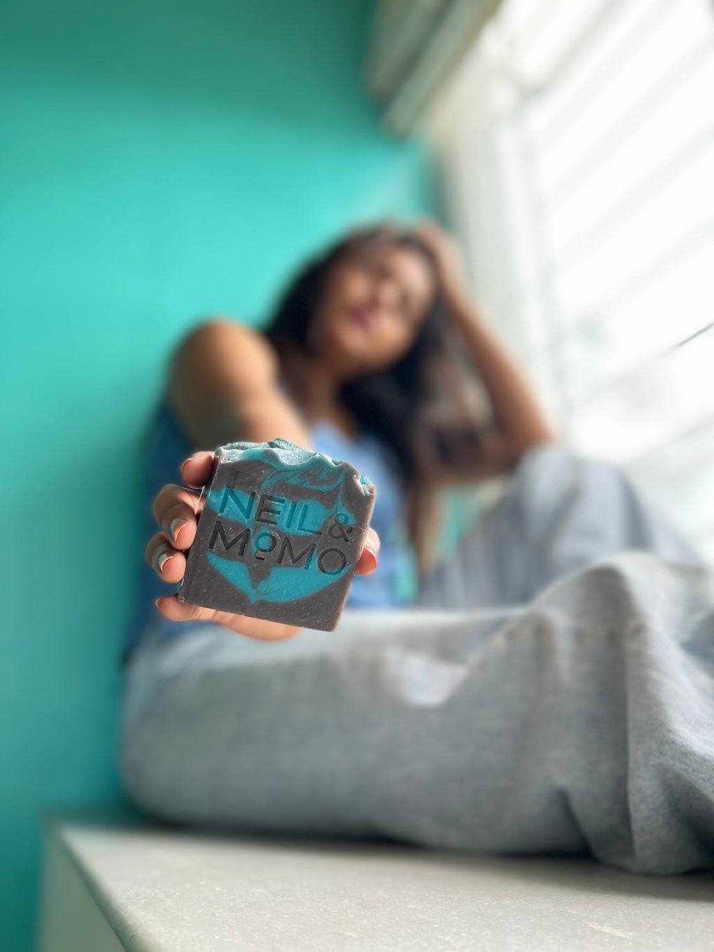 Rhassoul Clay & Ocean Bath Bar