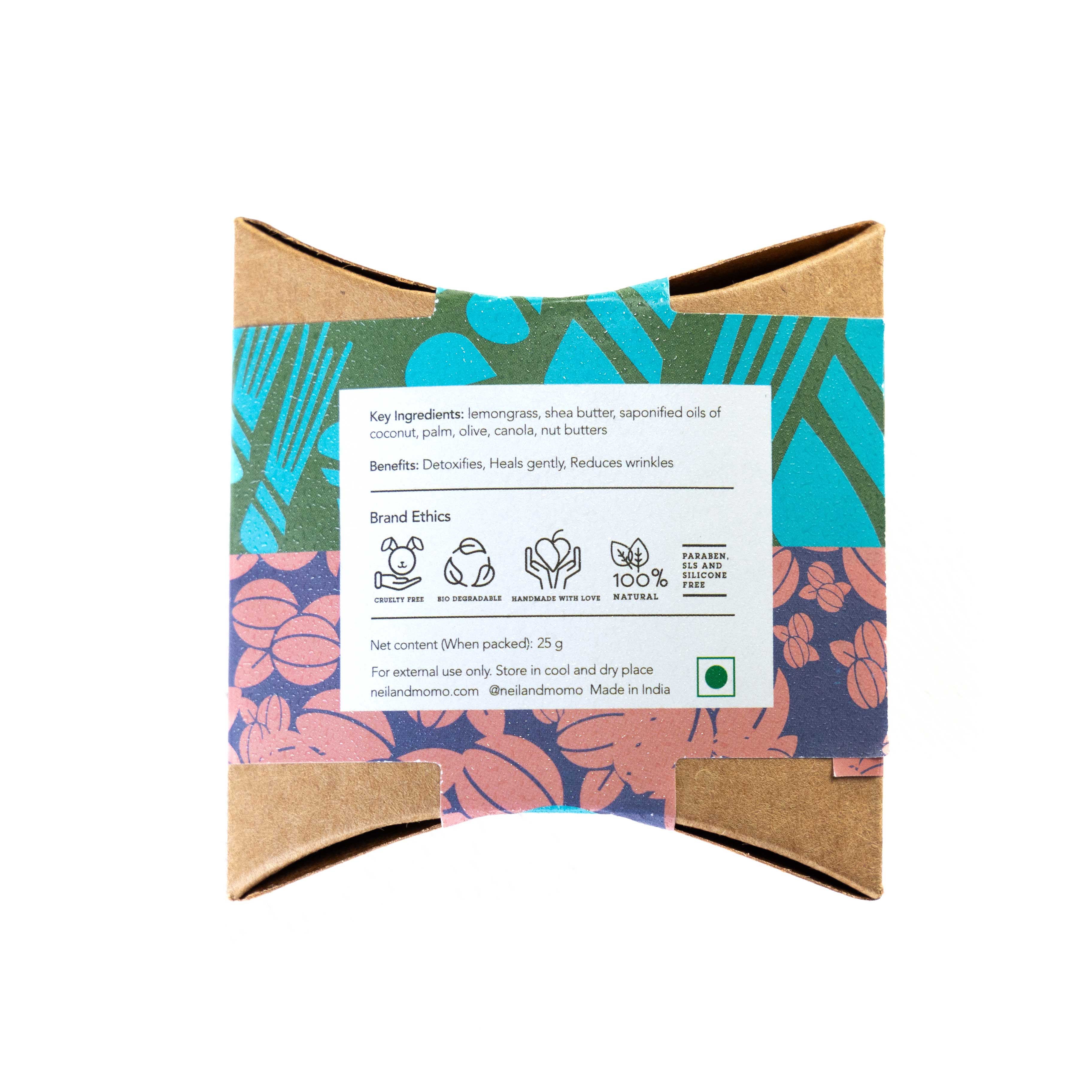 N&M Spa Soap