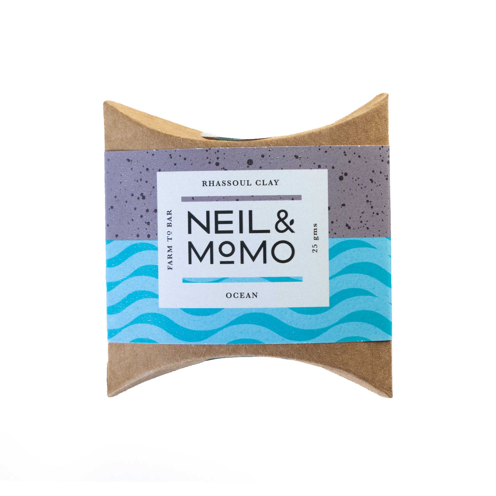 Mini Soap Collection (Pack of 4) | Sampler pack | Travel & Spa Soaps