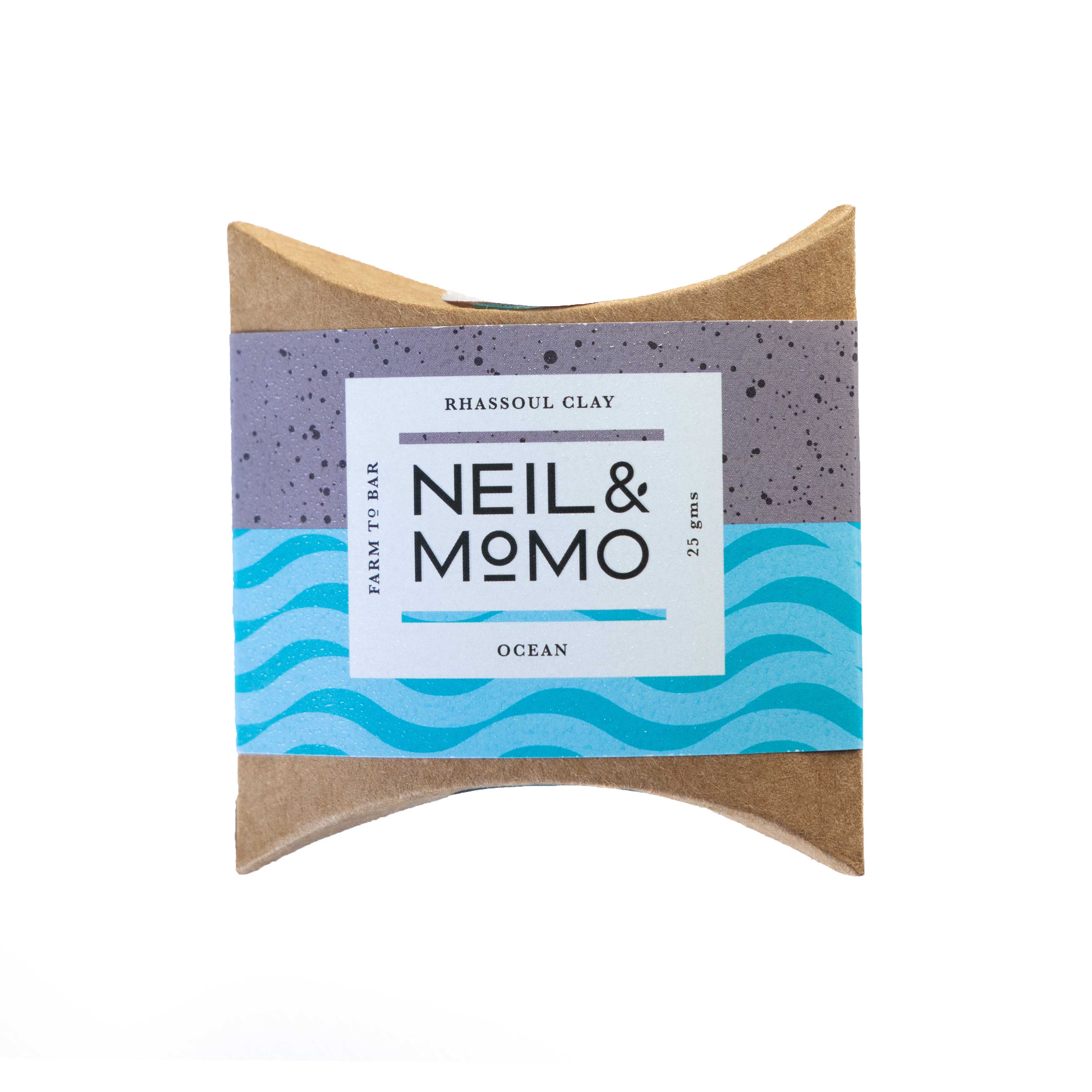 Mini Soap Collection (Pack of 4) | Sampler pack | Travel & Spa Soaps