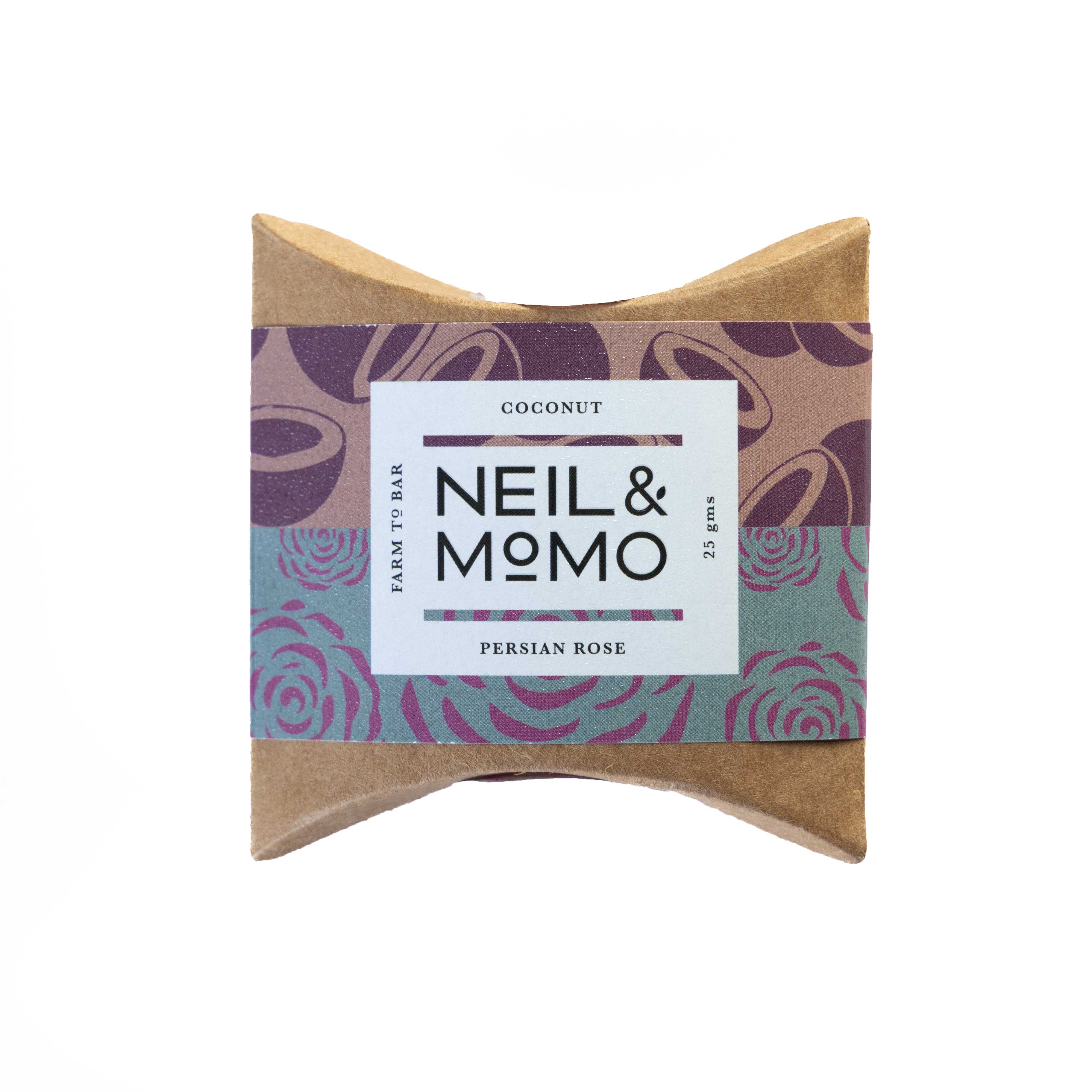 Mini Soap Collection (Pack of 4) | Sampler pack | Travel & Spa Soaps