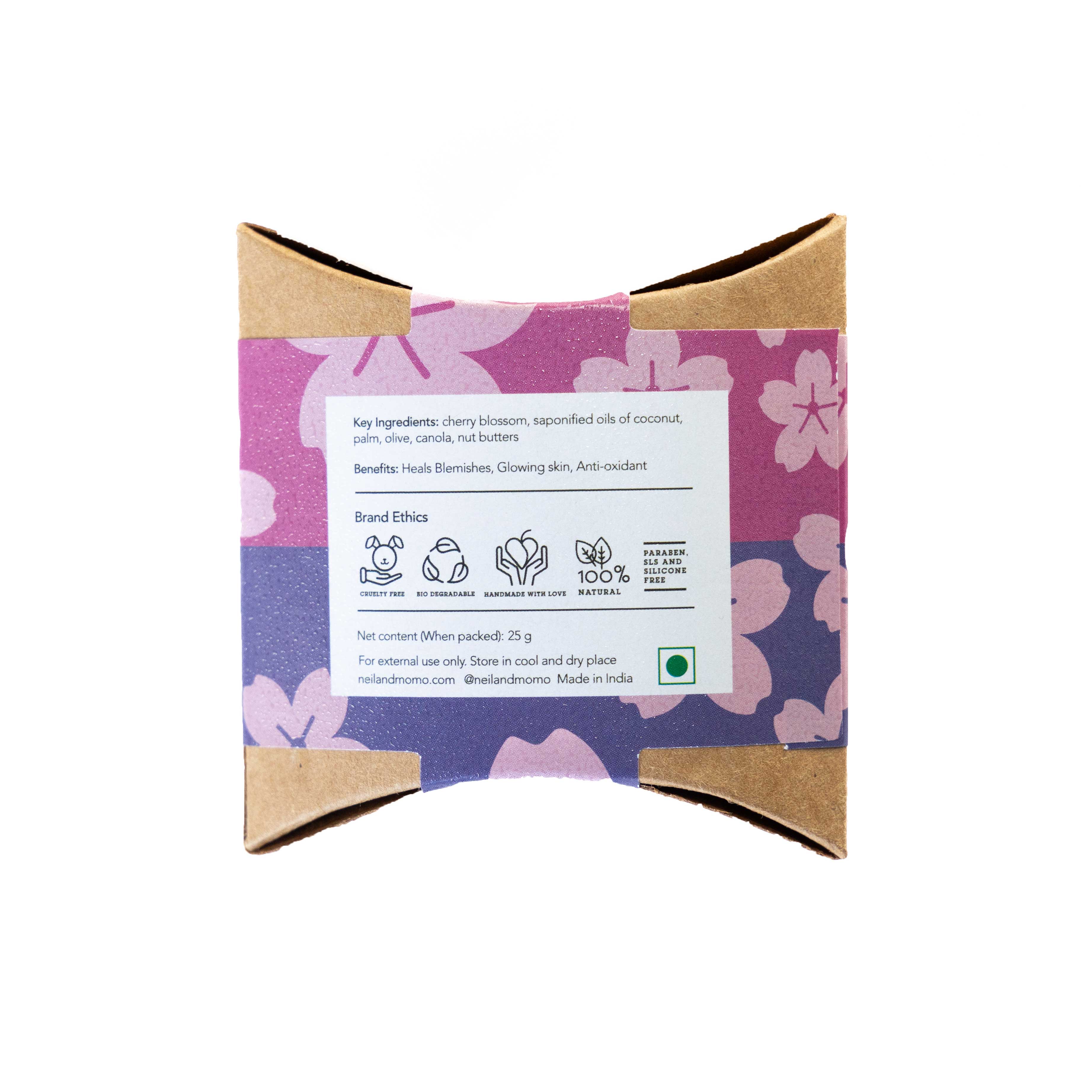 N&M Spa Soap