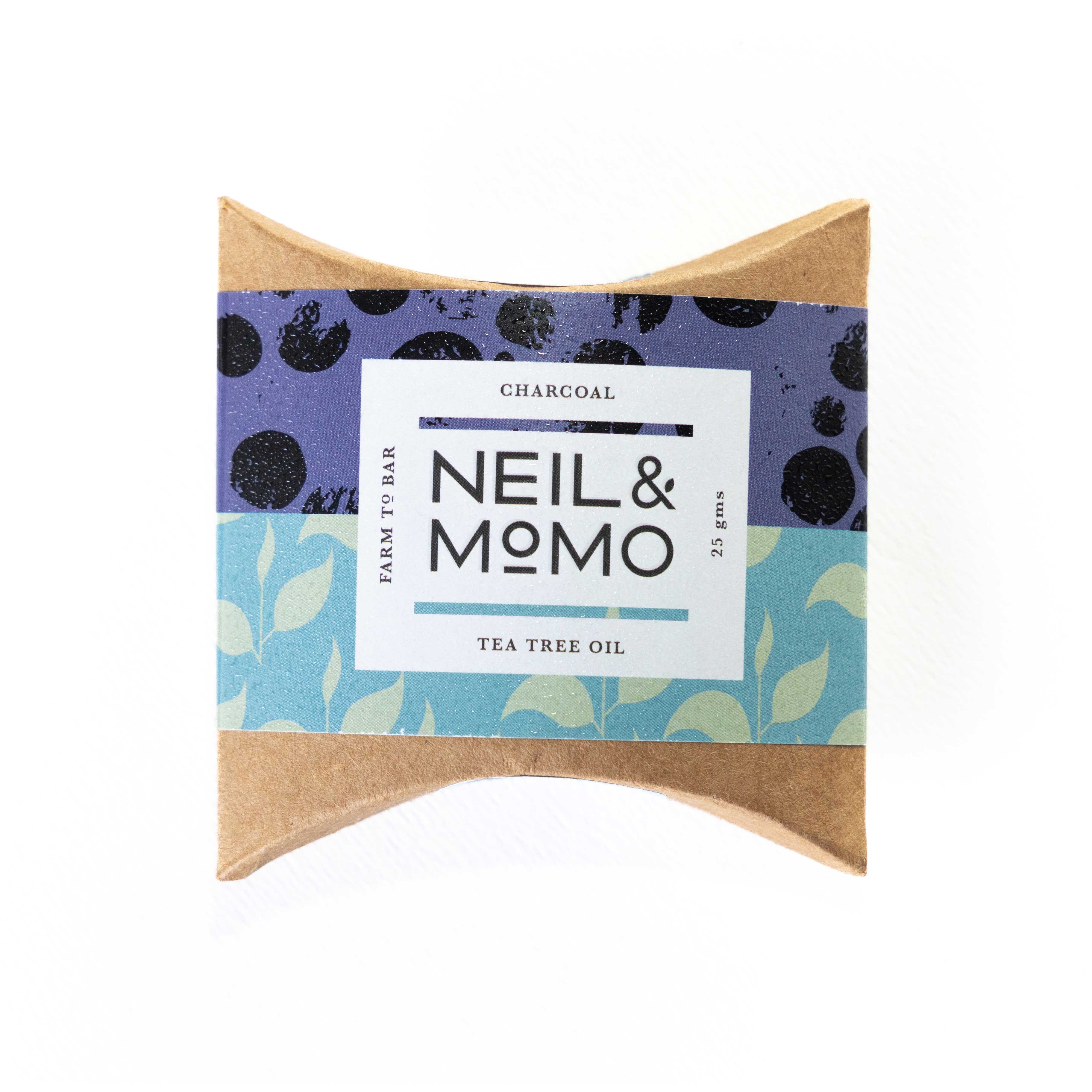 Mini Soap Collection (Pack of 4) | Sampler pack | Travel & Spa Soaps