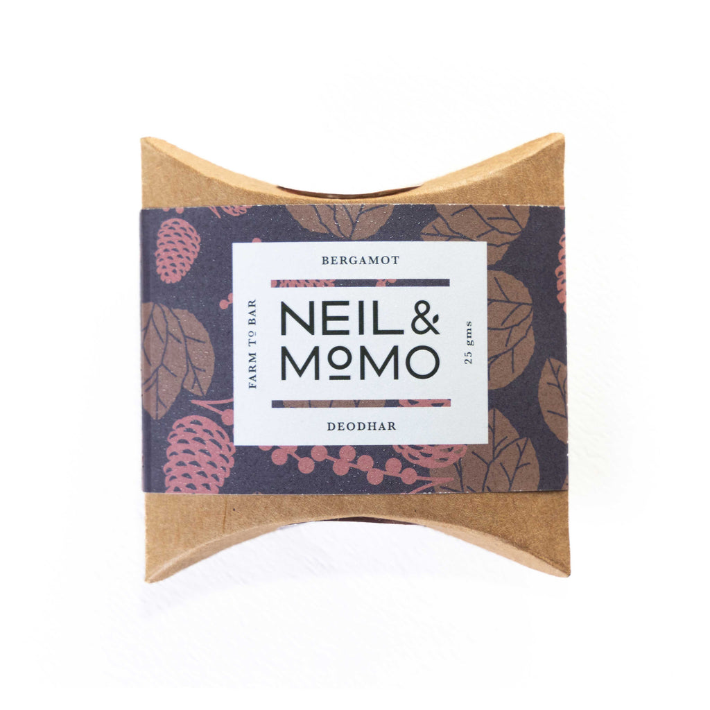 Mini Soap Collection (Pack of 4) | Sampler pack | Travel & Spa Soaps