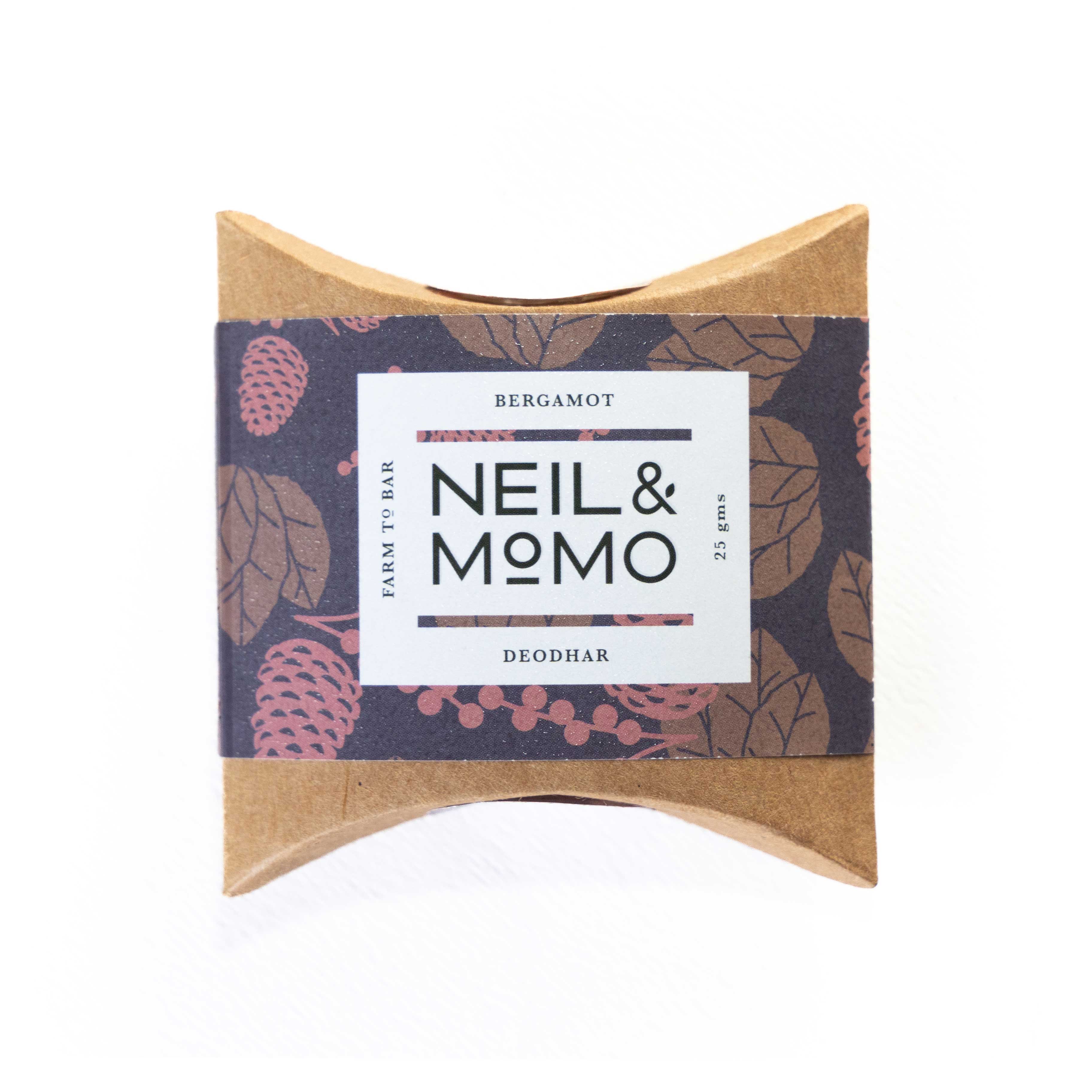 Mini Soap Collection (Pack of 4) | Sampler pack | Travel & Spa Soaps