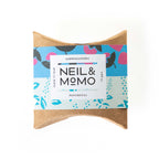 Mini Soap Collection (Pack of 4) | Sampler pack | Travel & Spa Soaps