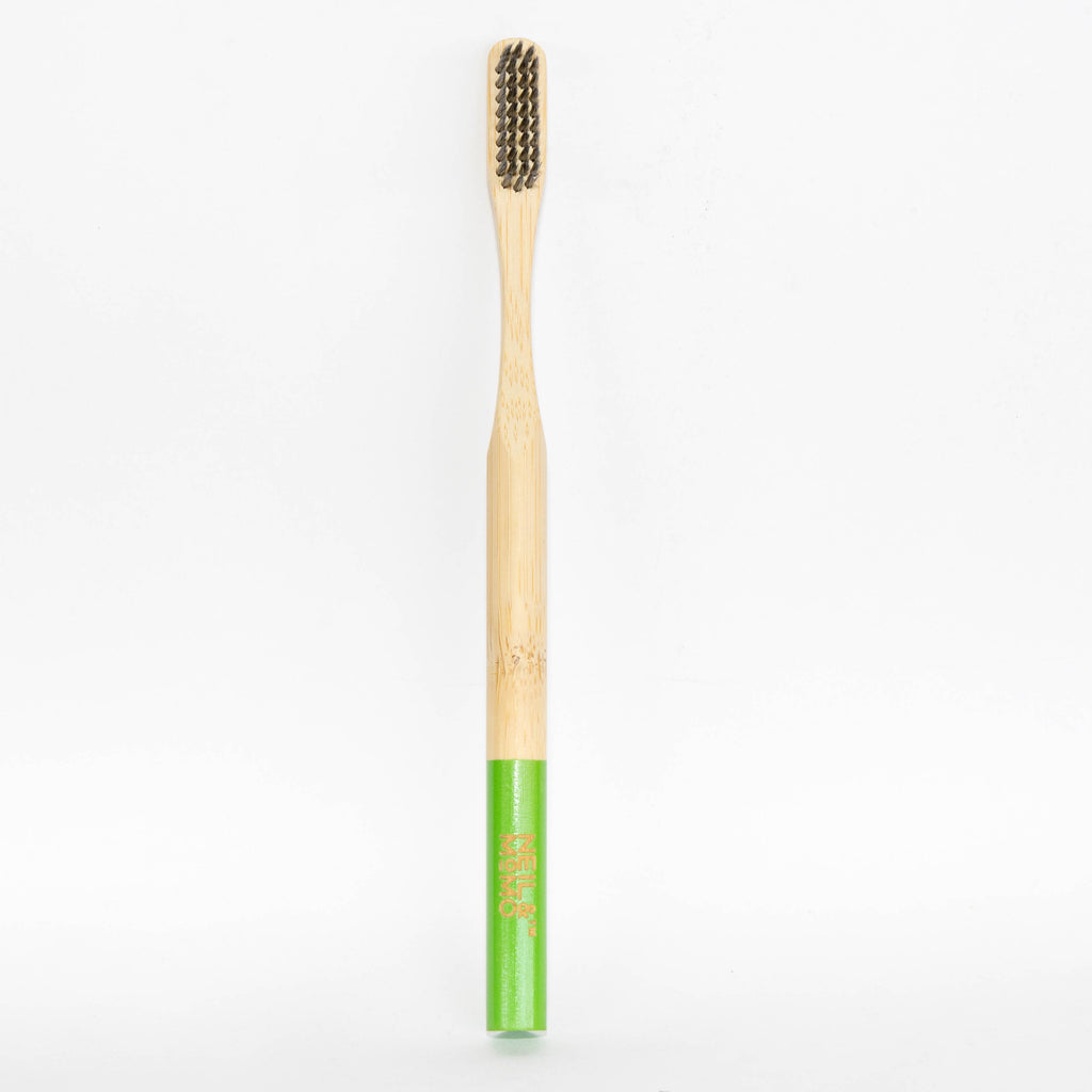 Round Toothbrush
