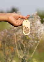 Lavender | Natural Fragrance Bar for Car, Wardrobe & Bags