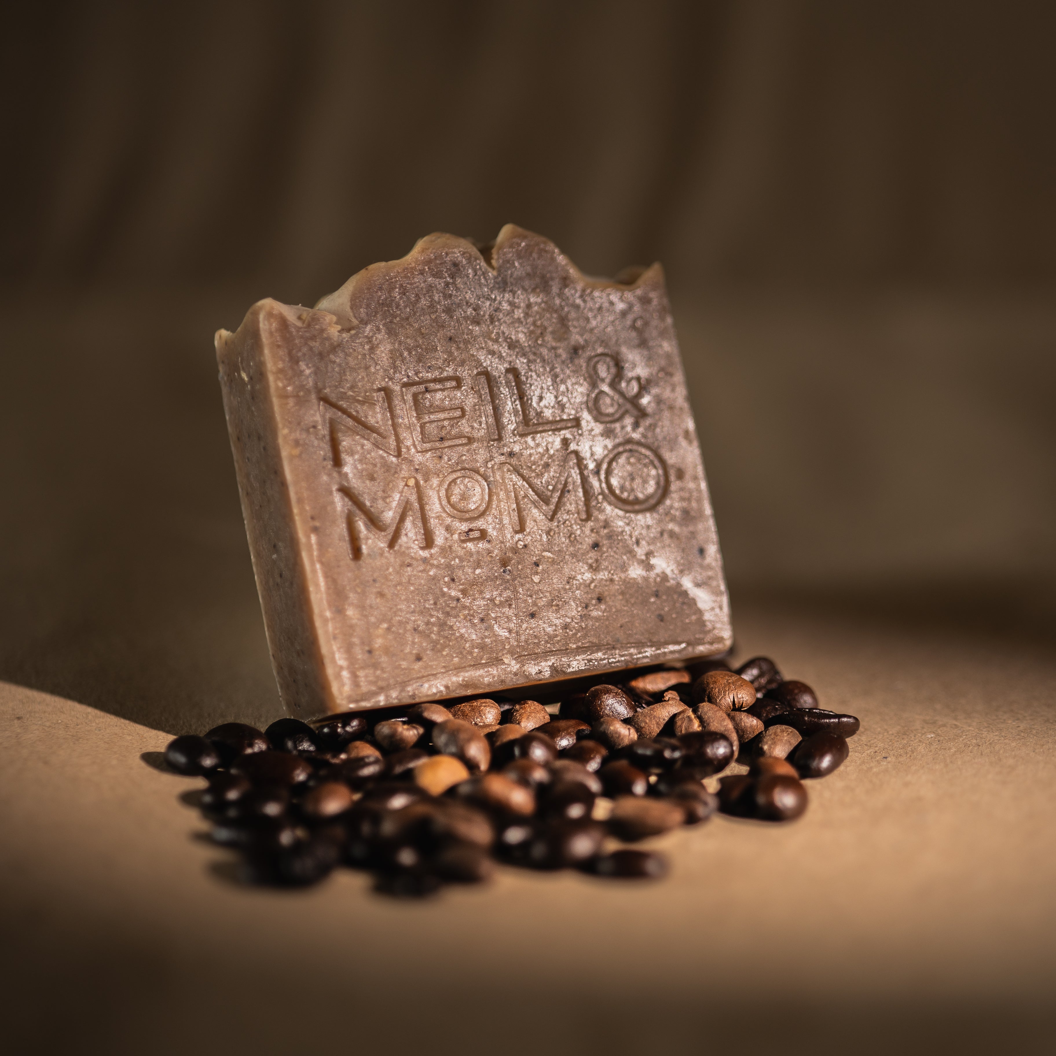 Coffee & Cocoa Butter Bath Bar