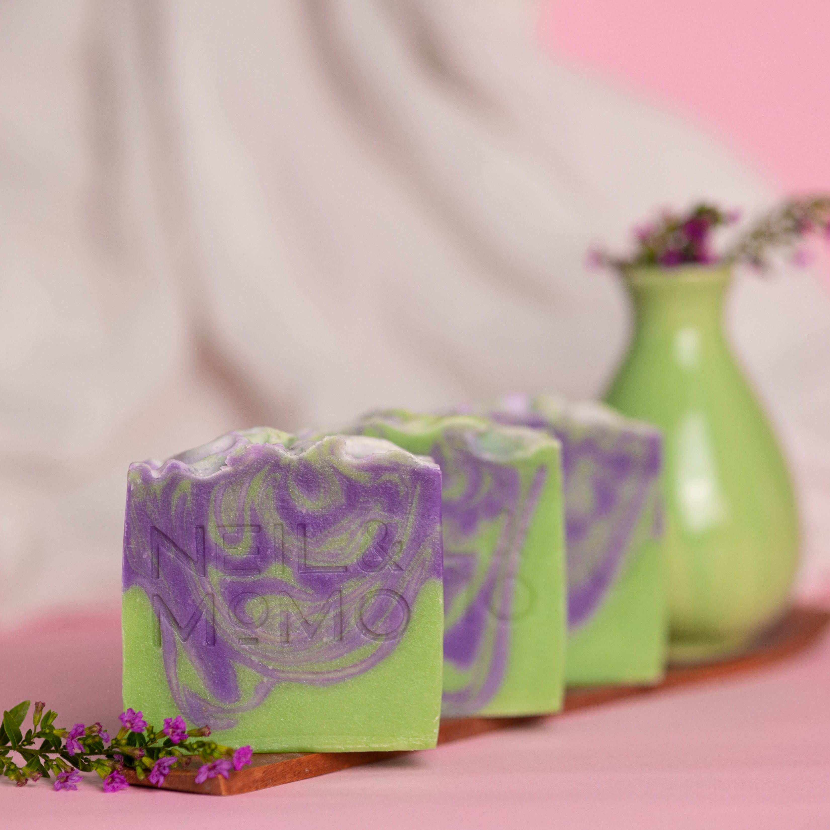 Ashwagandha & Patchouli Bath Bar