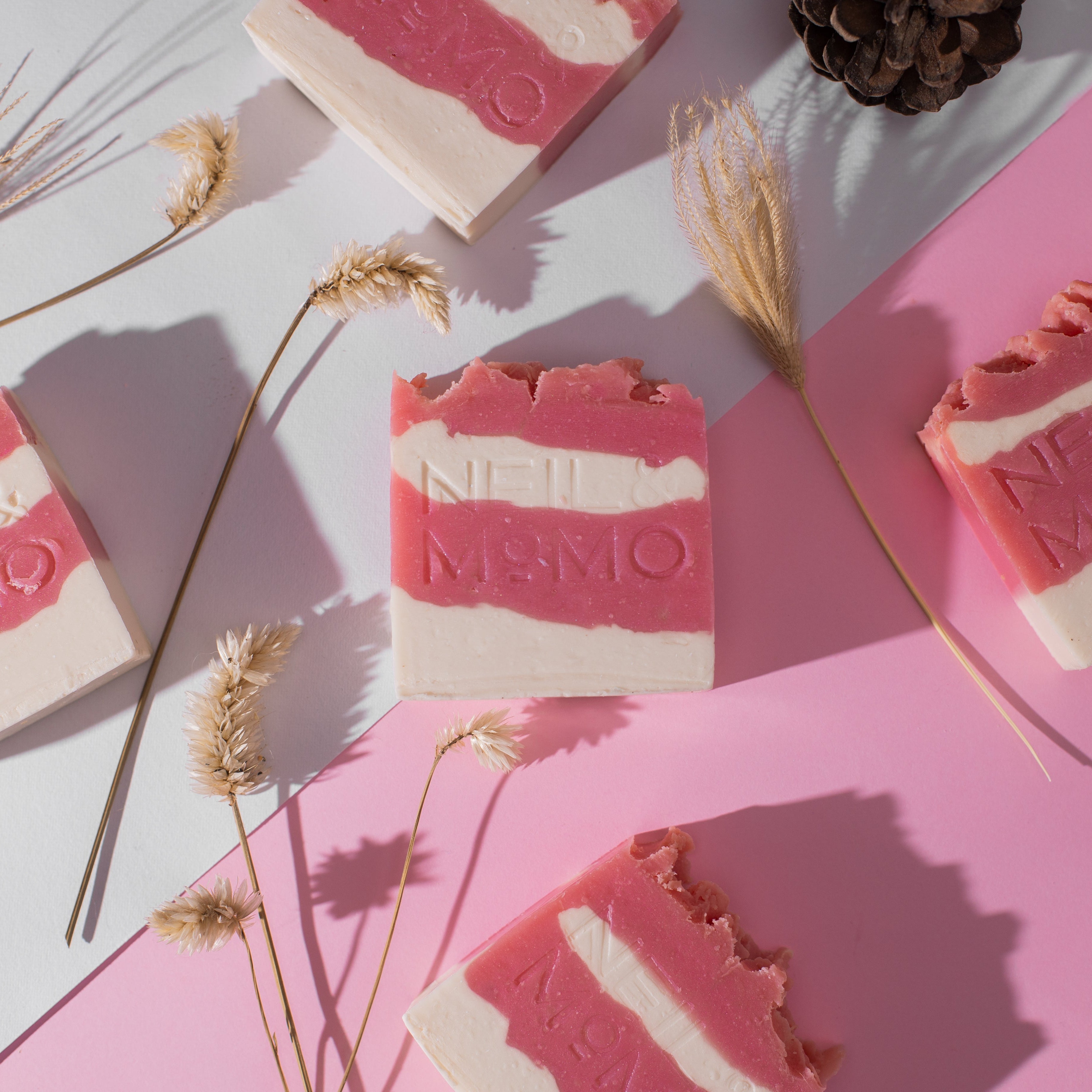 Cherry Blossom Bath Bar