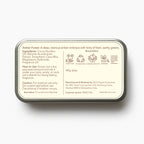 Amber Forest | Solid Perfume and Deodorant | HSN Code: 3303