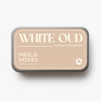 White Oud | Solid Perfume and Deodorant | HSN Code: 3303