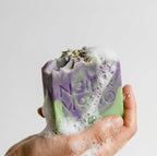 Ashwagandha & Patchouli Bath Bar
