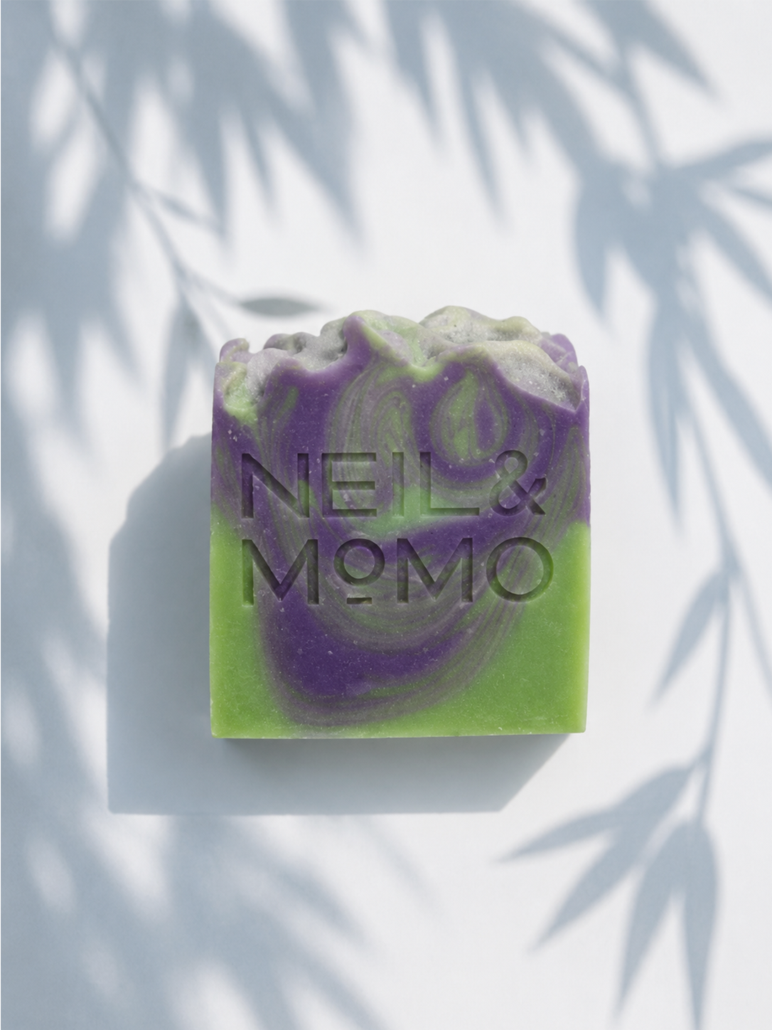 Ashwagandha & Patchouli Bath Bar