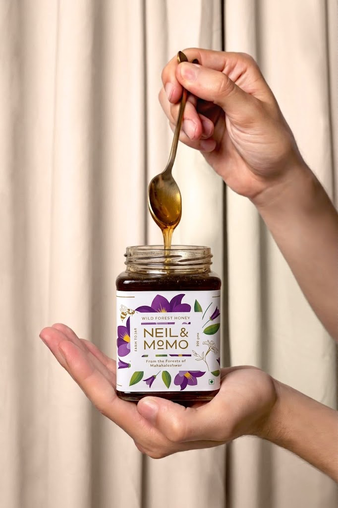 Wild Forest Honey