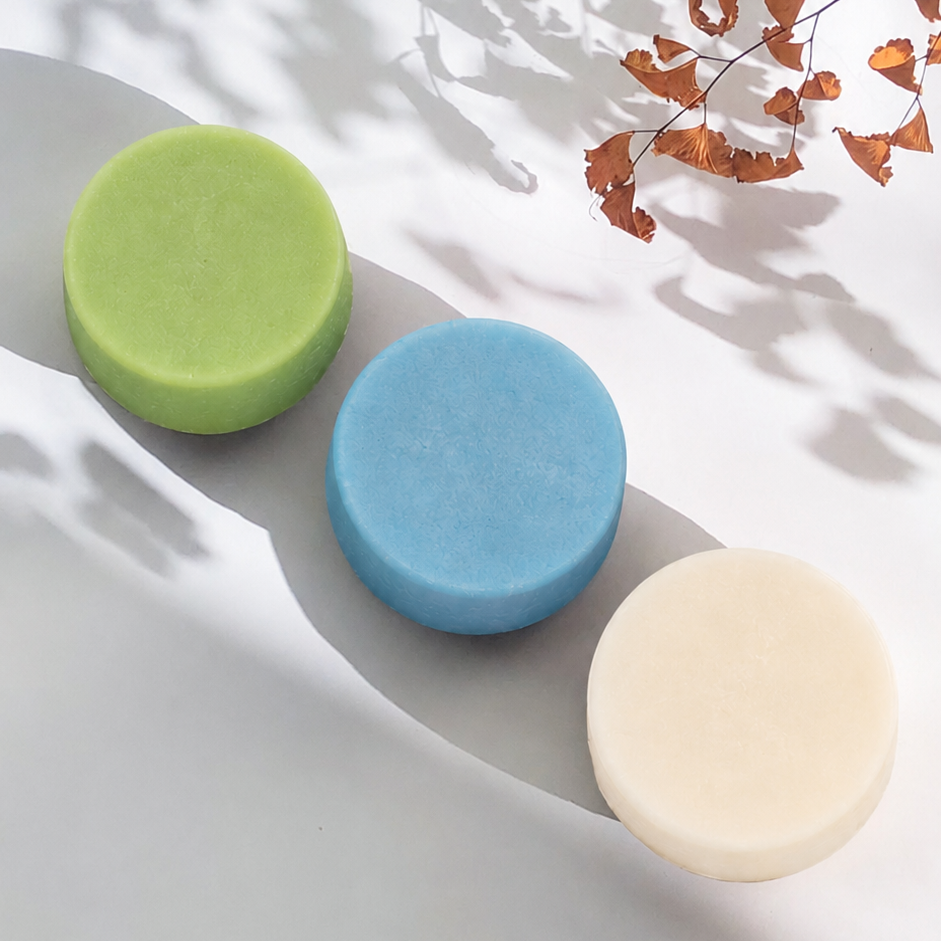 Aqua Shampoo Bar