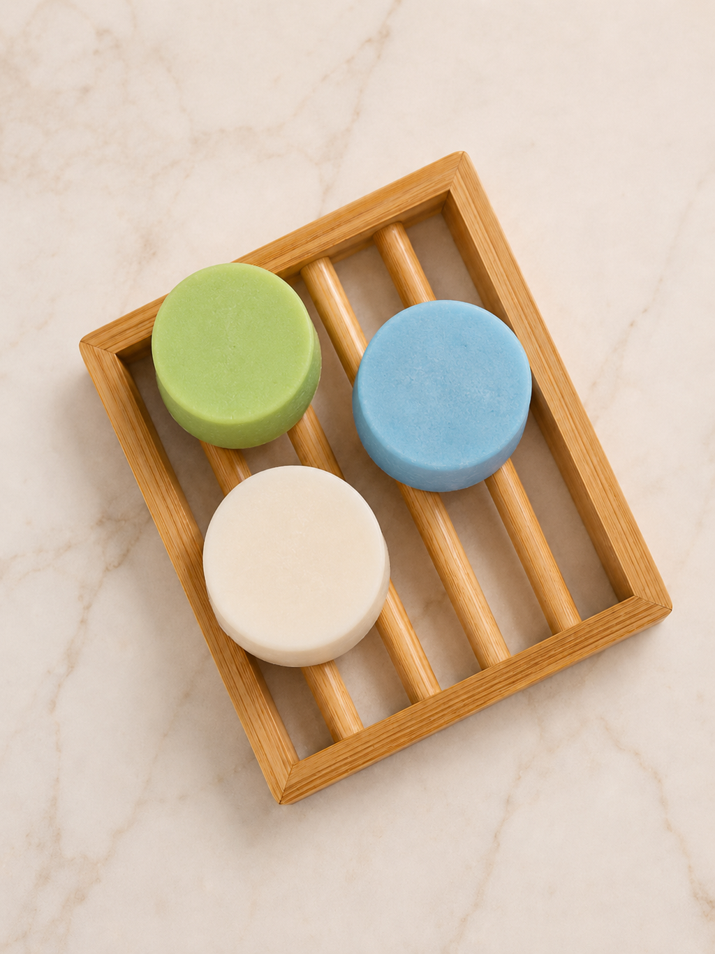 Tea Tree Shampoo Bar