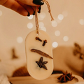 All Spice | Natural Fragrance Bar for Car, Wardrobe & Bags