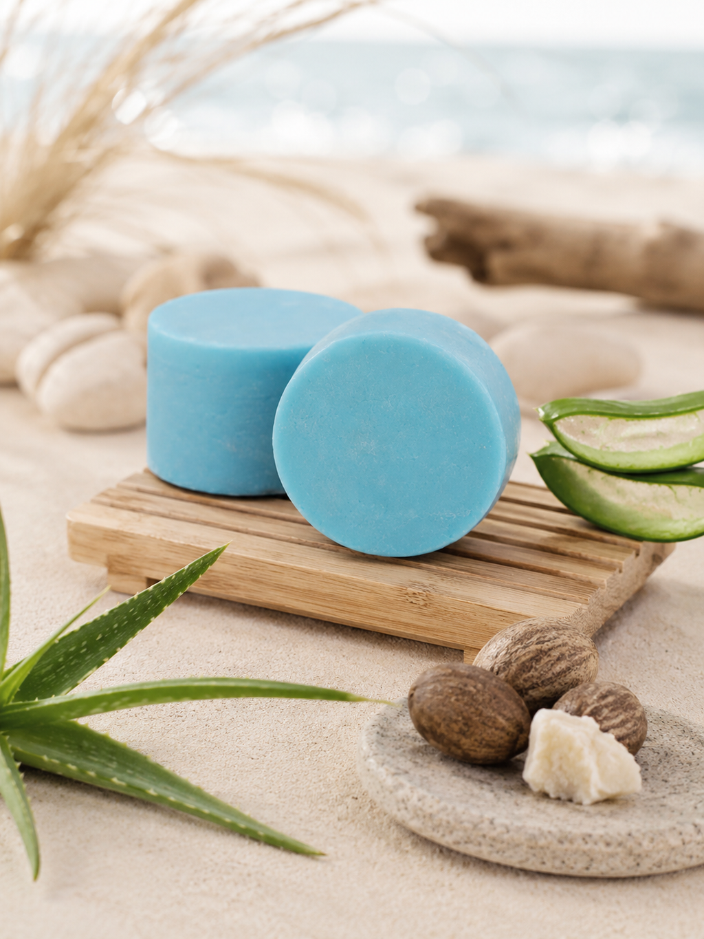 Aqua Shampoo Bar