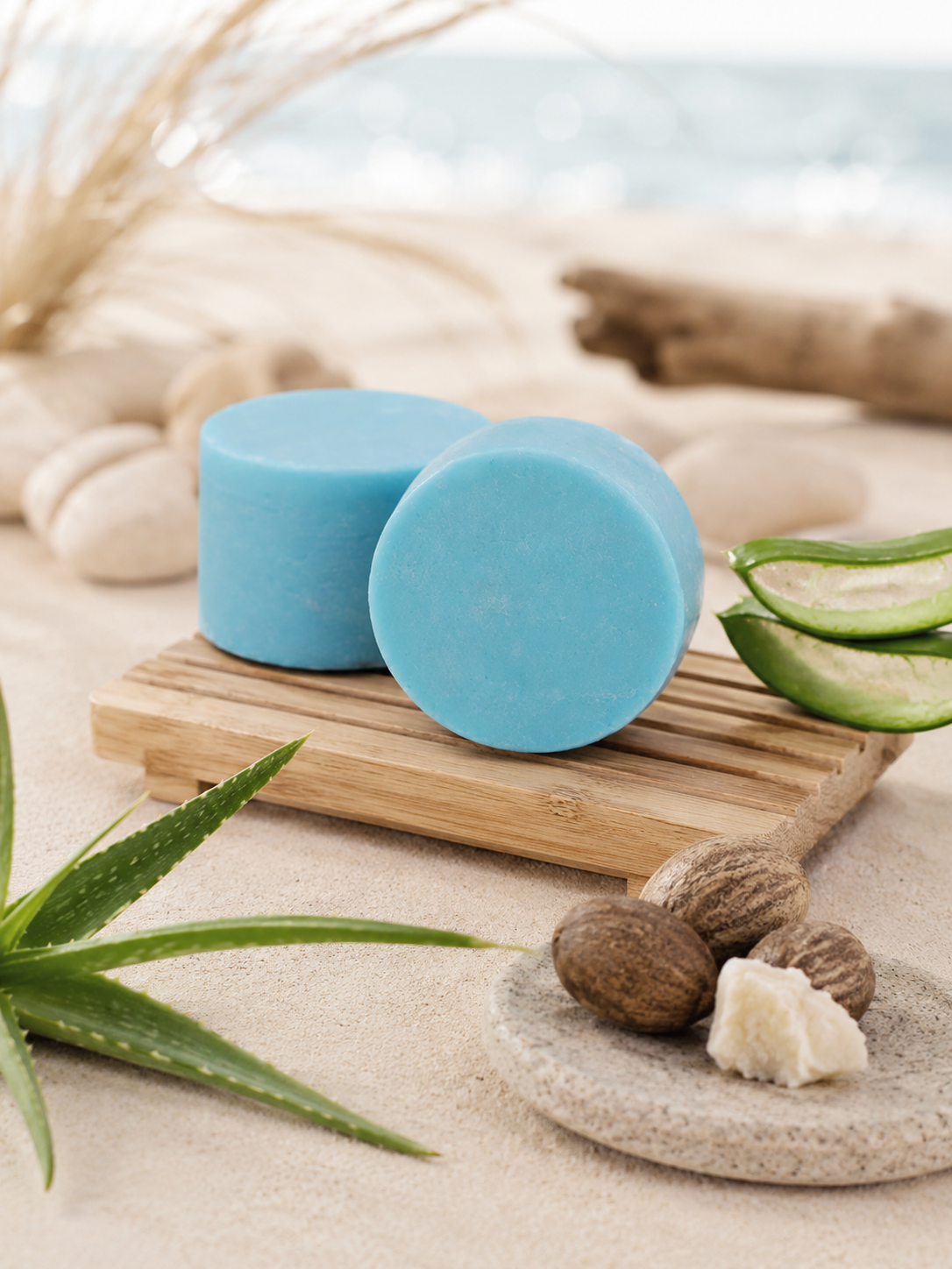 Aqua Shampoo Bar